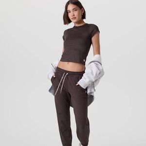 Halo Baby Tee in Java